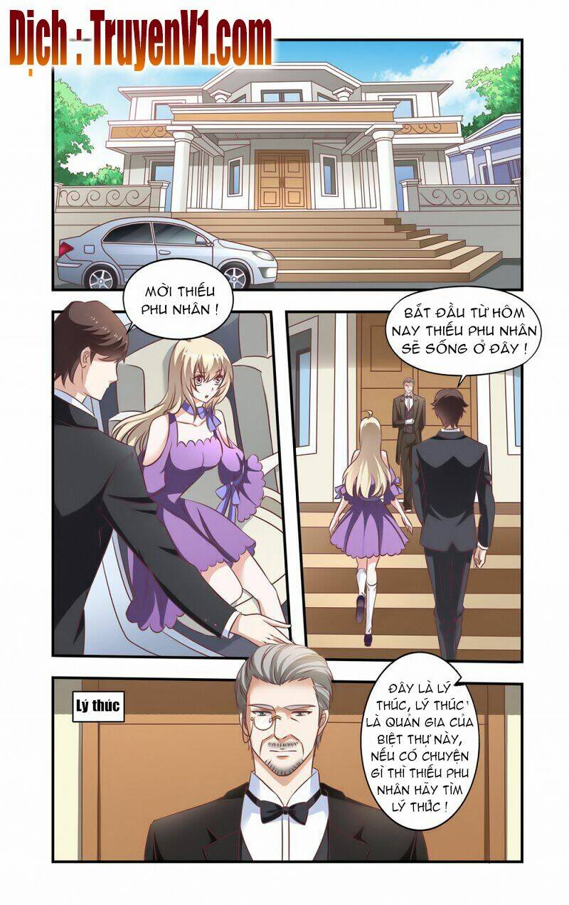 nhất chỉ sủng hôn chapter 3 1