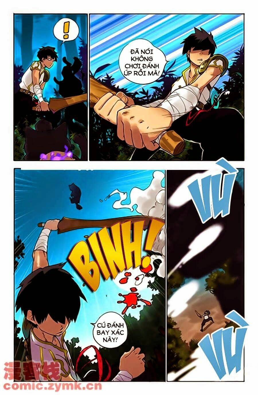 huyễn thế ký chapter 2 4