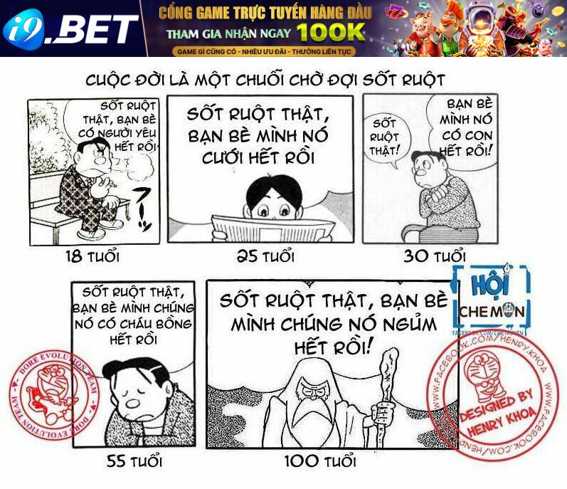 doraemon chế chapter 30 10