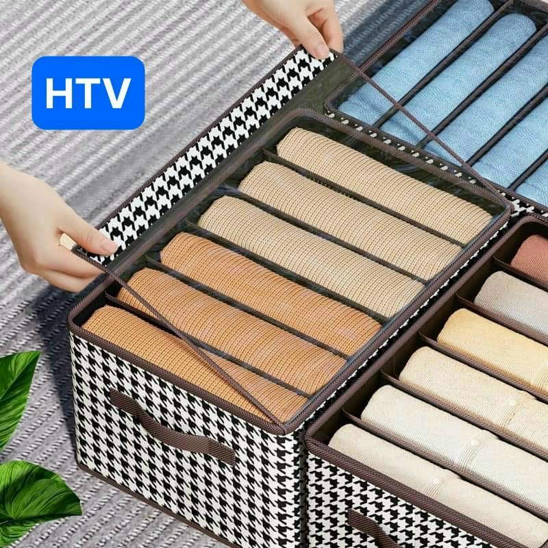 Túi đựng đồ chia ngăn, túi đựng đồ tiện ích nhiều ngăn gọn gàng