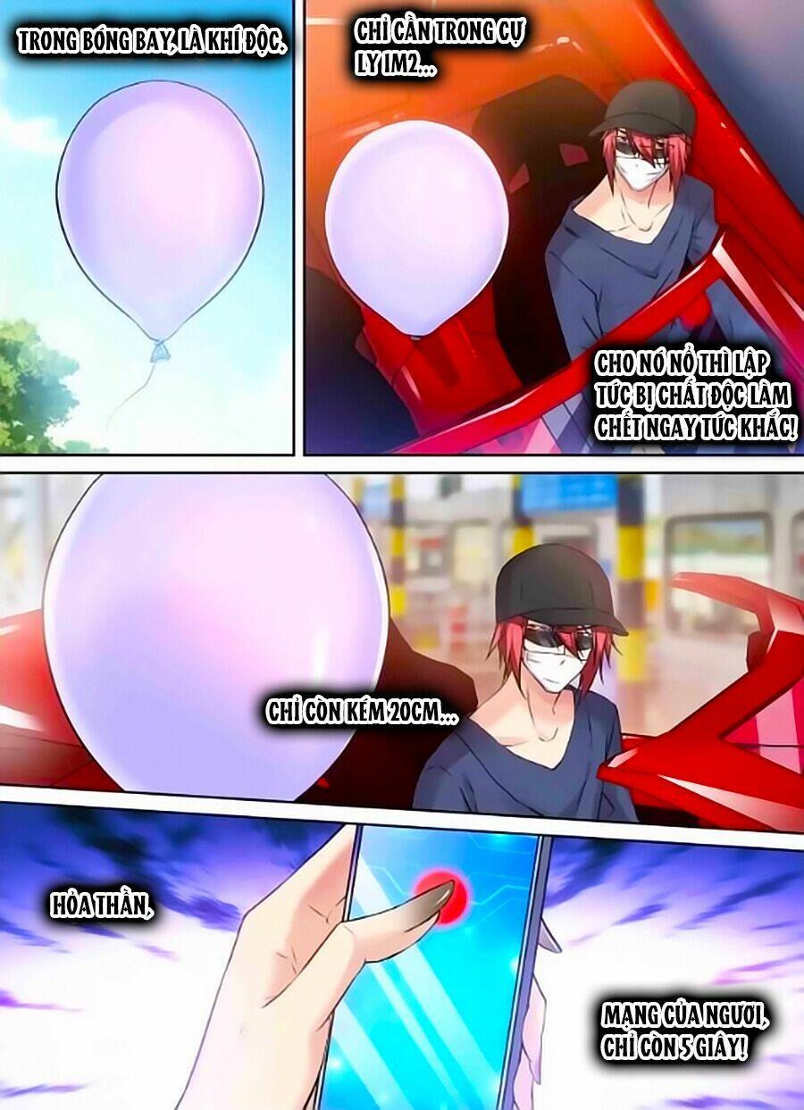 giả diện thế thân chapter 152 7