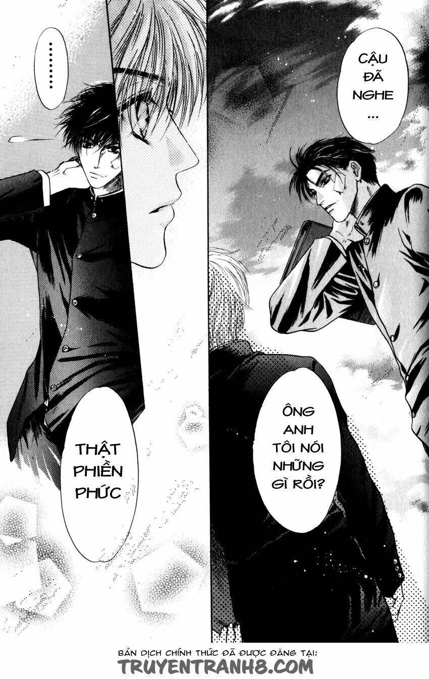 komatta toki ni wa hoshi ni kike! chapter 34 24