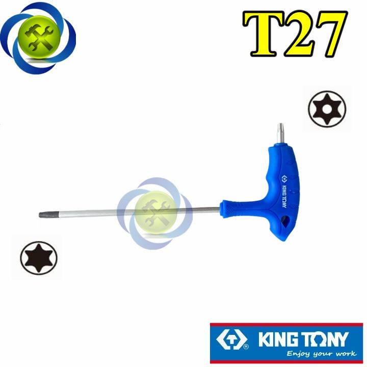 Lục giác sao T27 Kingtony 116327 loại chữ T