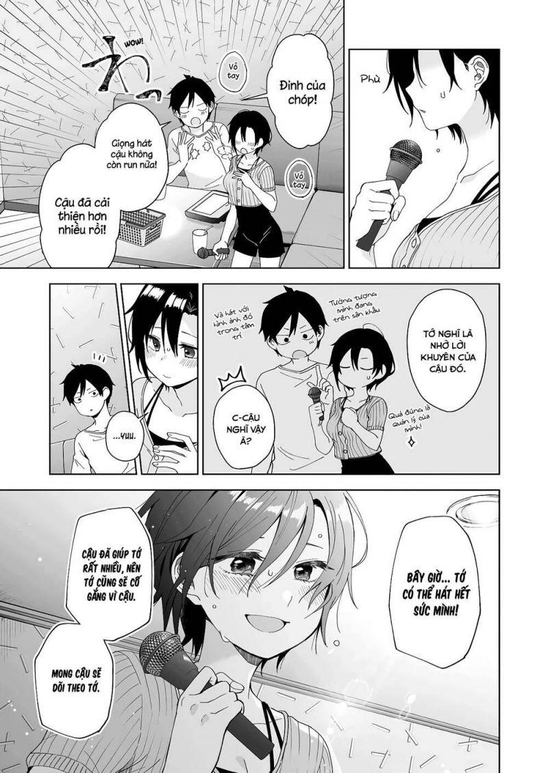 koi shita no de, haishin shite mita chapter 2021 6