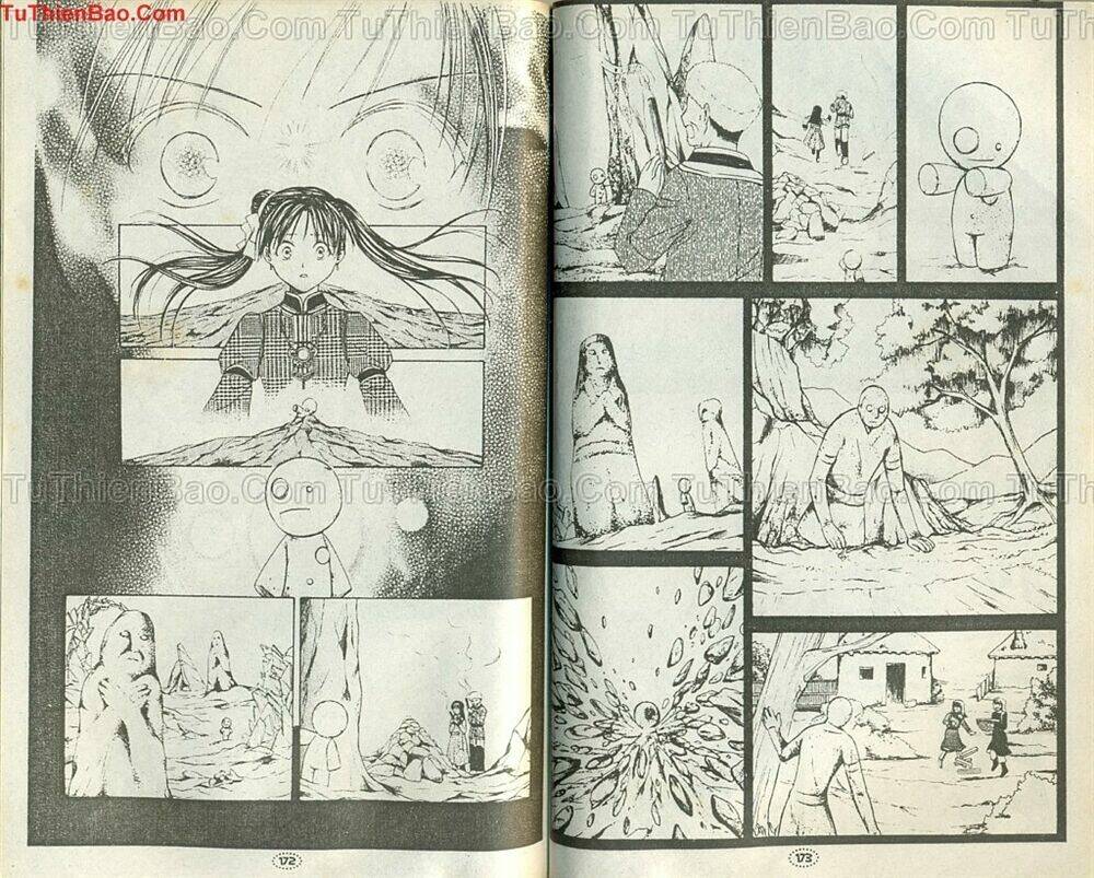 quyển sách kỳ bí 2 chapter 3 88