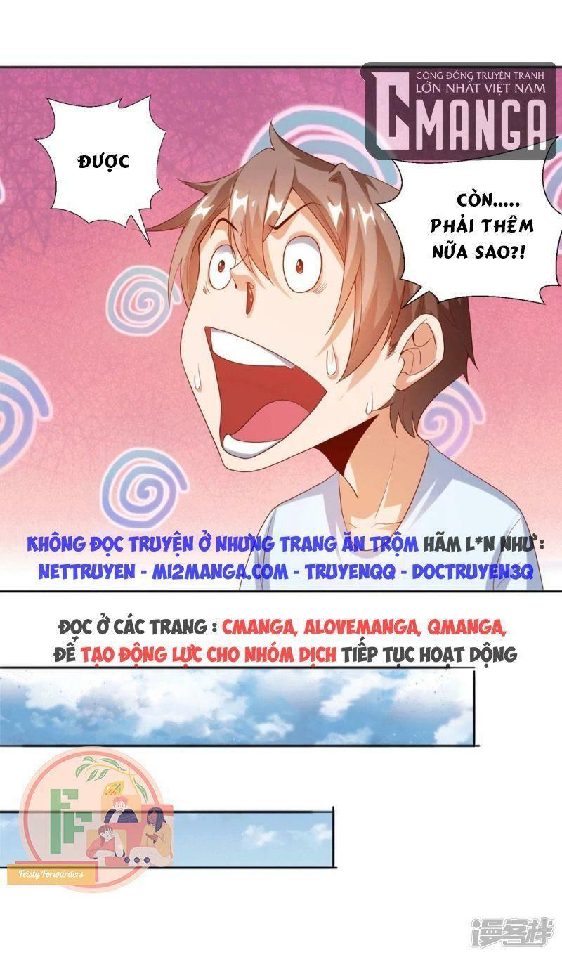 luyện tập thành thần chapter 24 9