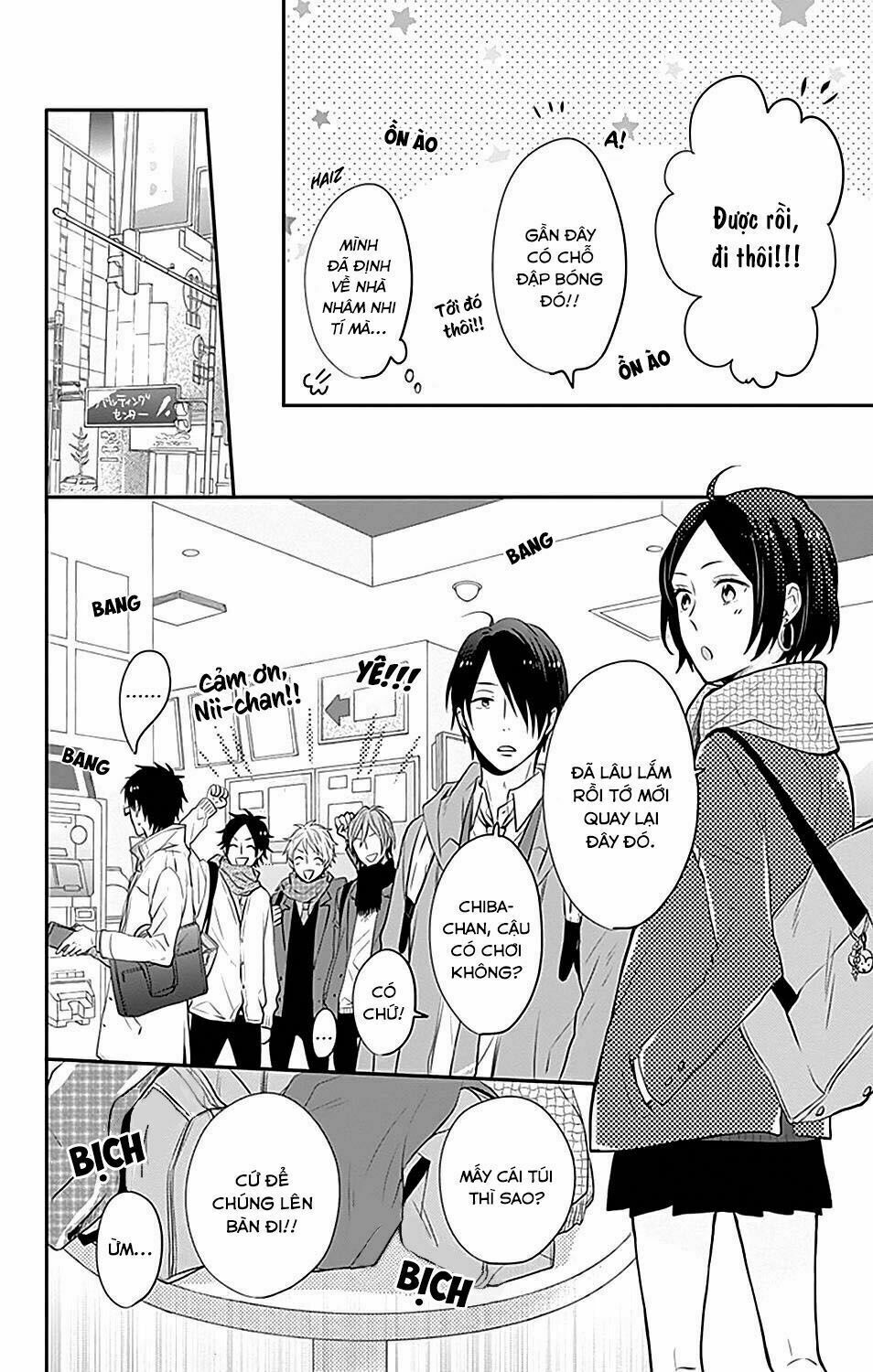 ngày cầu vồng chapter 21 15