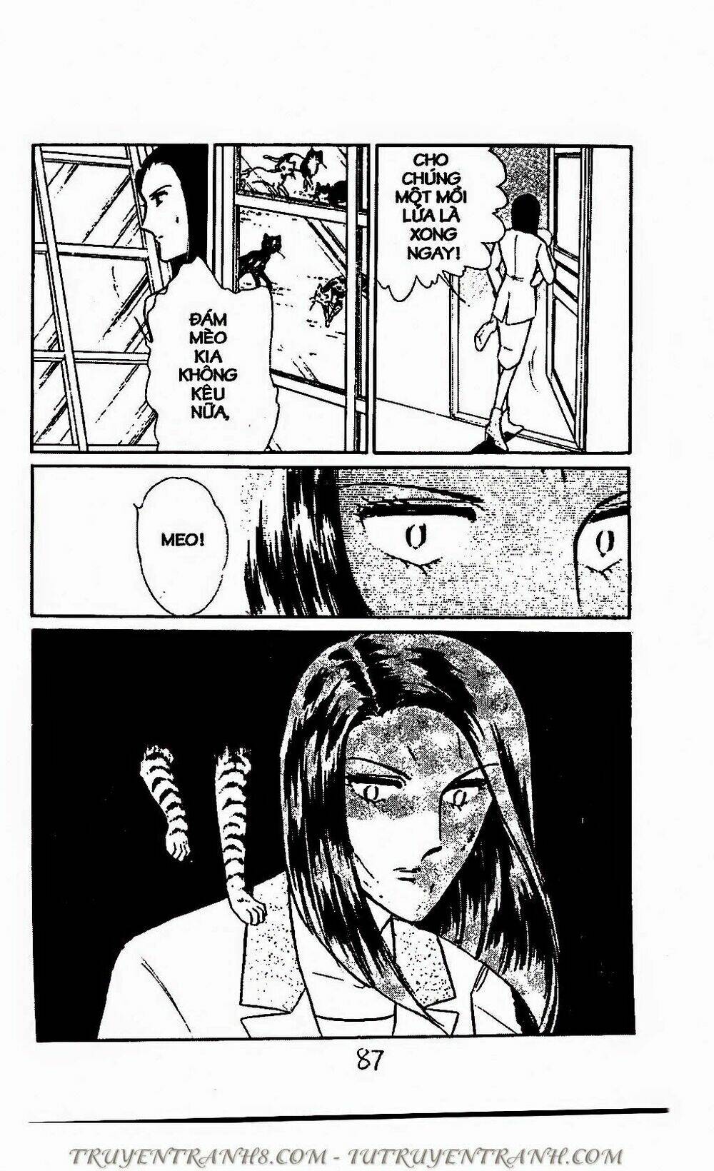 mimi kỳ lạ chapter 51.2 9