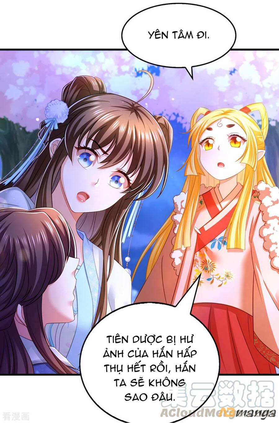 ngã tại hậu cung đương đại lão nữ chapter 65 7