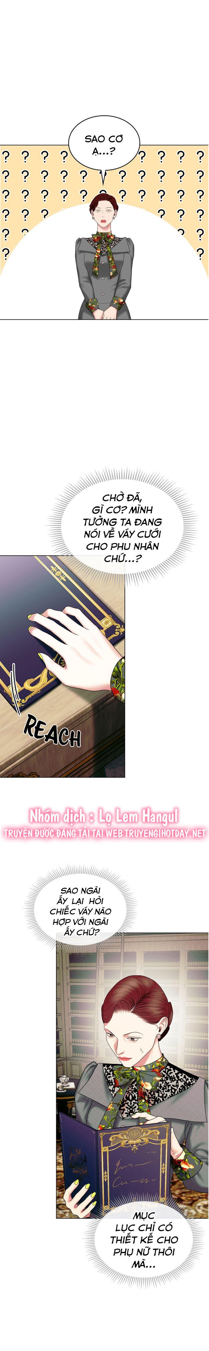 hợp đồng hôn nhân với người chồng thứ 2 của tôi chapter 36 5