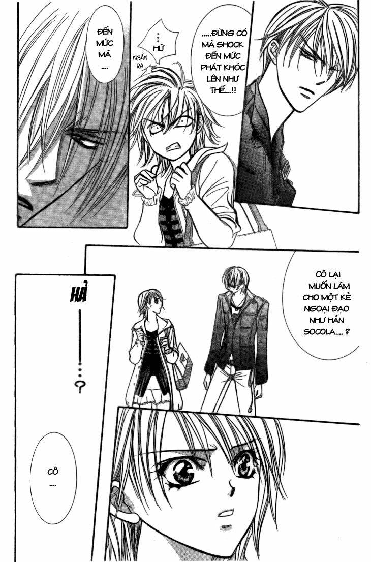 thử thách của kyouko chapter 142 30