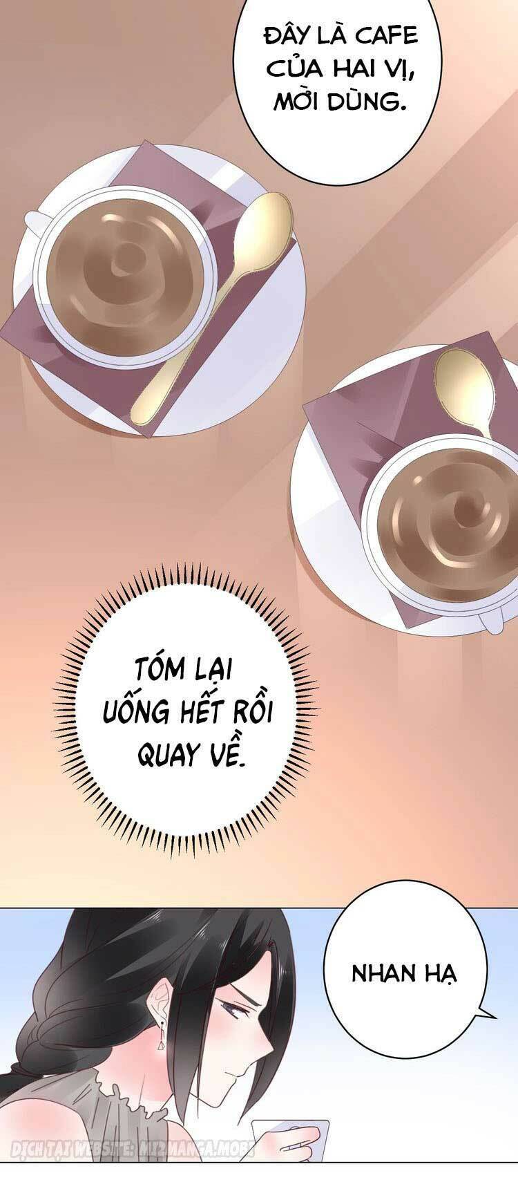 điều ước sủng ái bất bình đẳng chapter 58.2 7