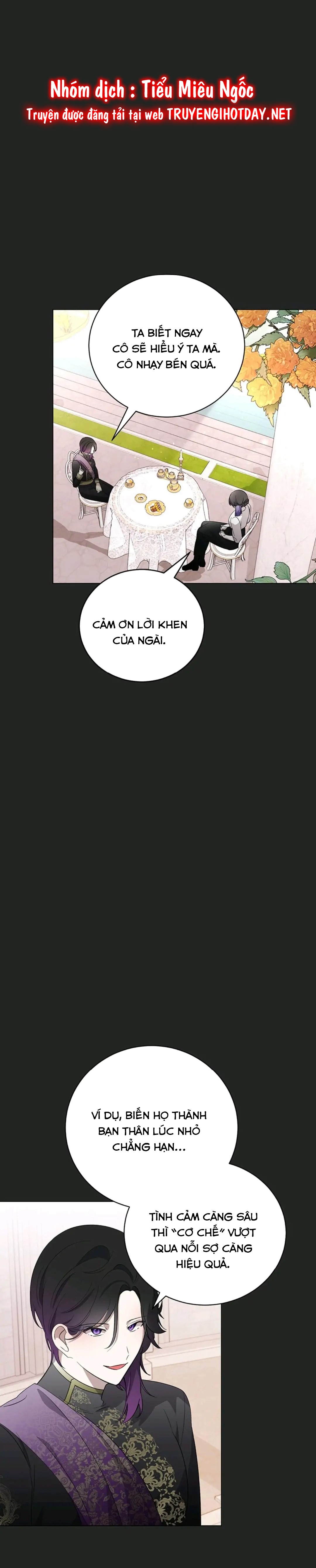 nữ phản diện tốt bụng chapter 49 27