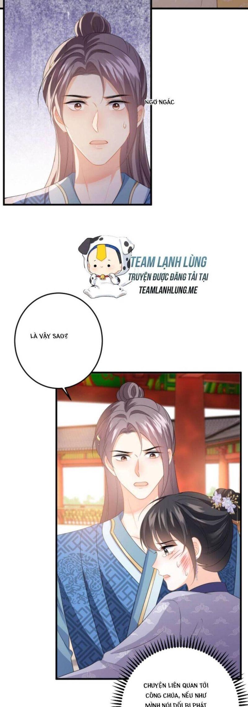 xuyên nhanh : nhân vật phản diện quá nuông chiều ta chapter 65 18