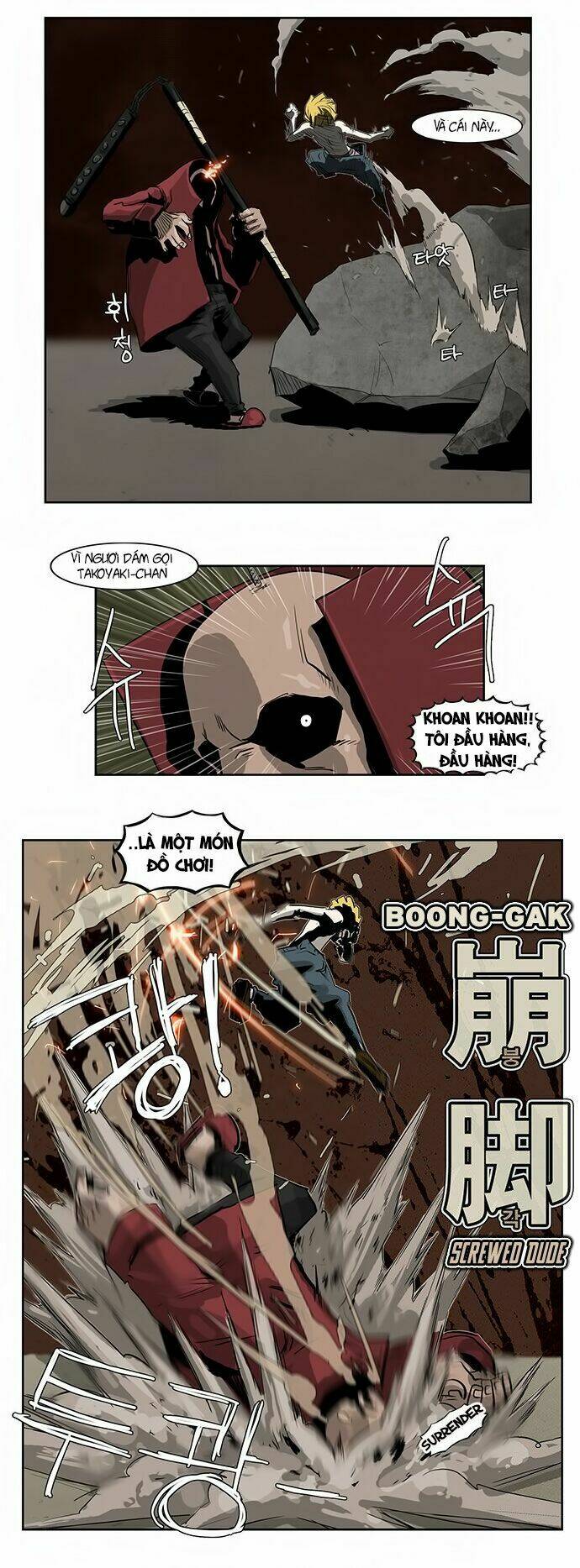 special martial arts extreme hell private high school chapter 38 18