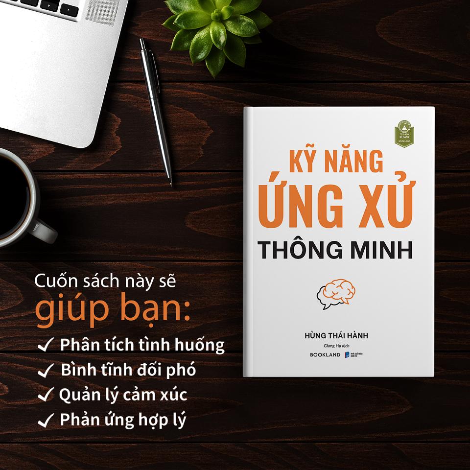 Kỹ Năng Ứng Xử Thông Minh - Bản Quyền