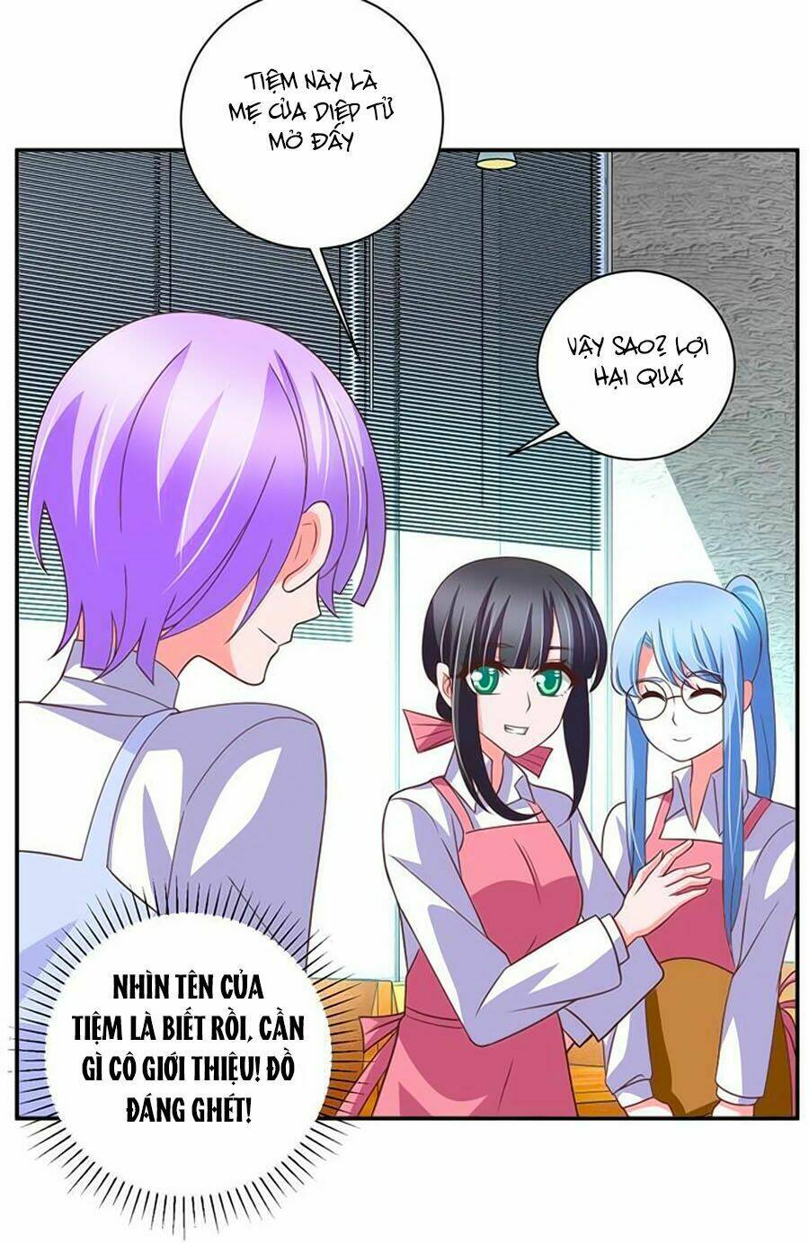 người yêu khát máu của tôi chapter 46 11