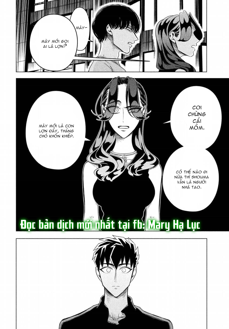 [18+] kiếp sau thà làm người xa lạ chapter 9 15