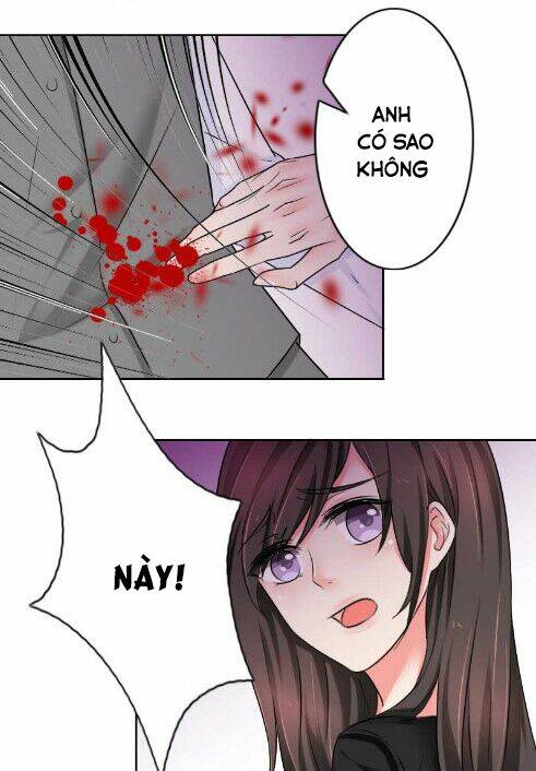 tổng tài ma cà rồng tha cho tôi chapter 31 18