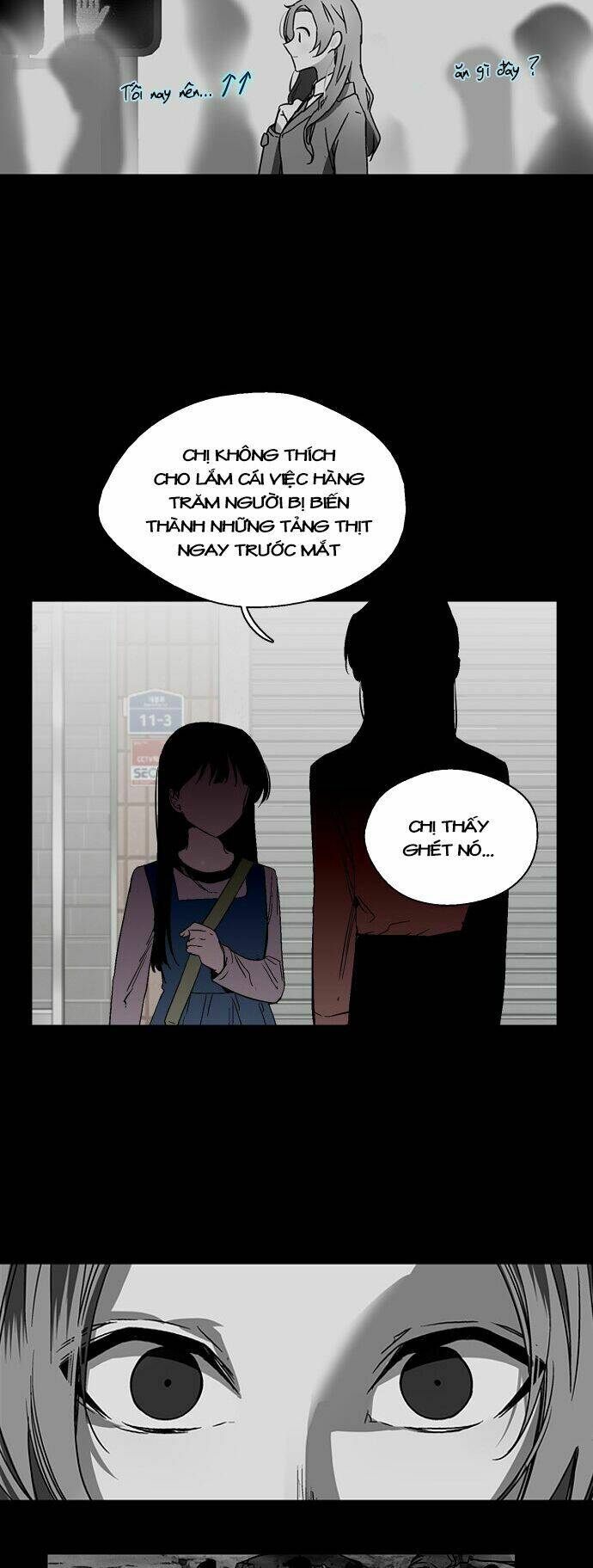 người máy hủy diệt chapter 139 16