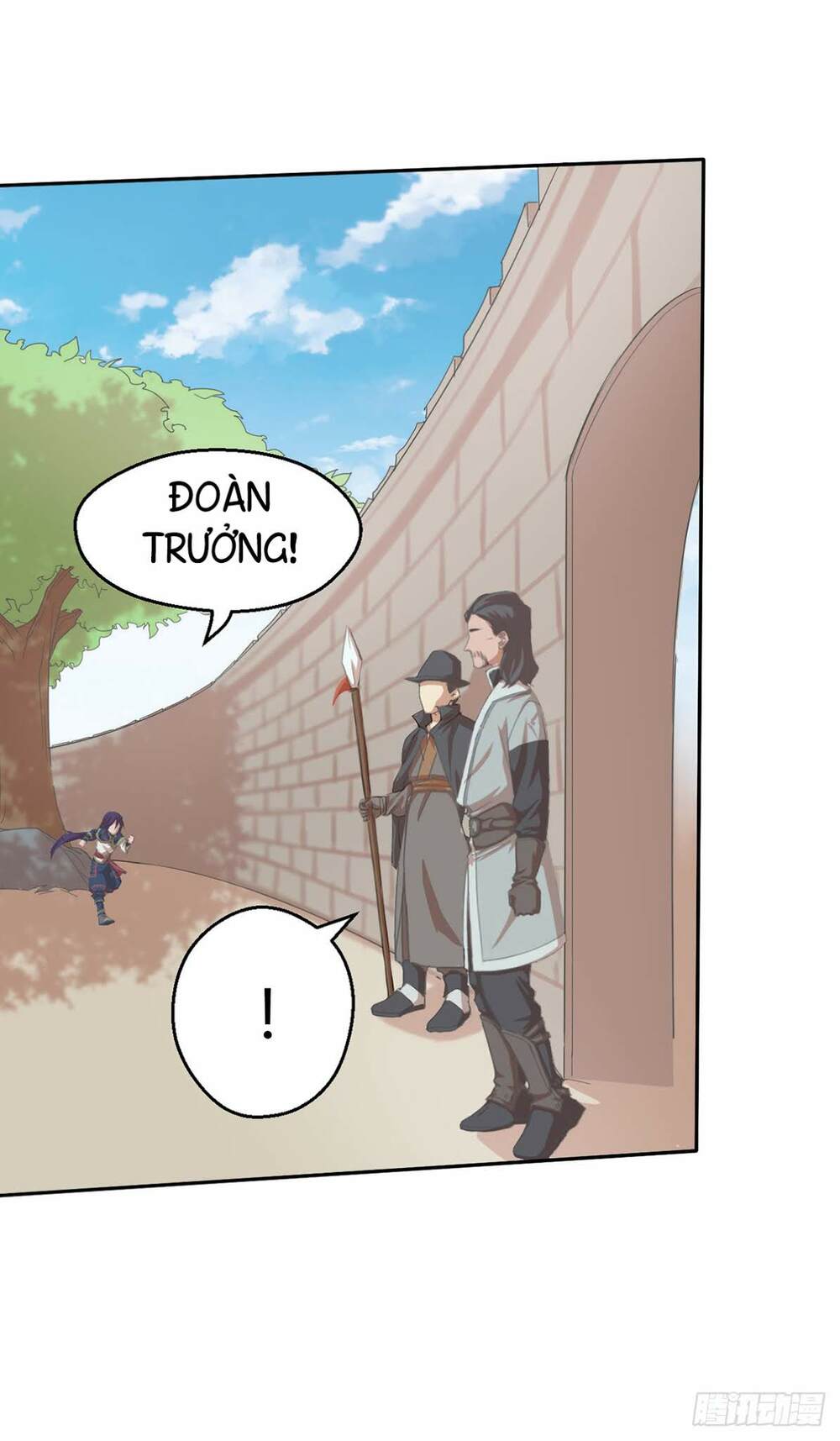 hỗn độn kiếm thần chapter 41 8