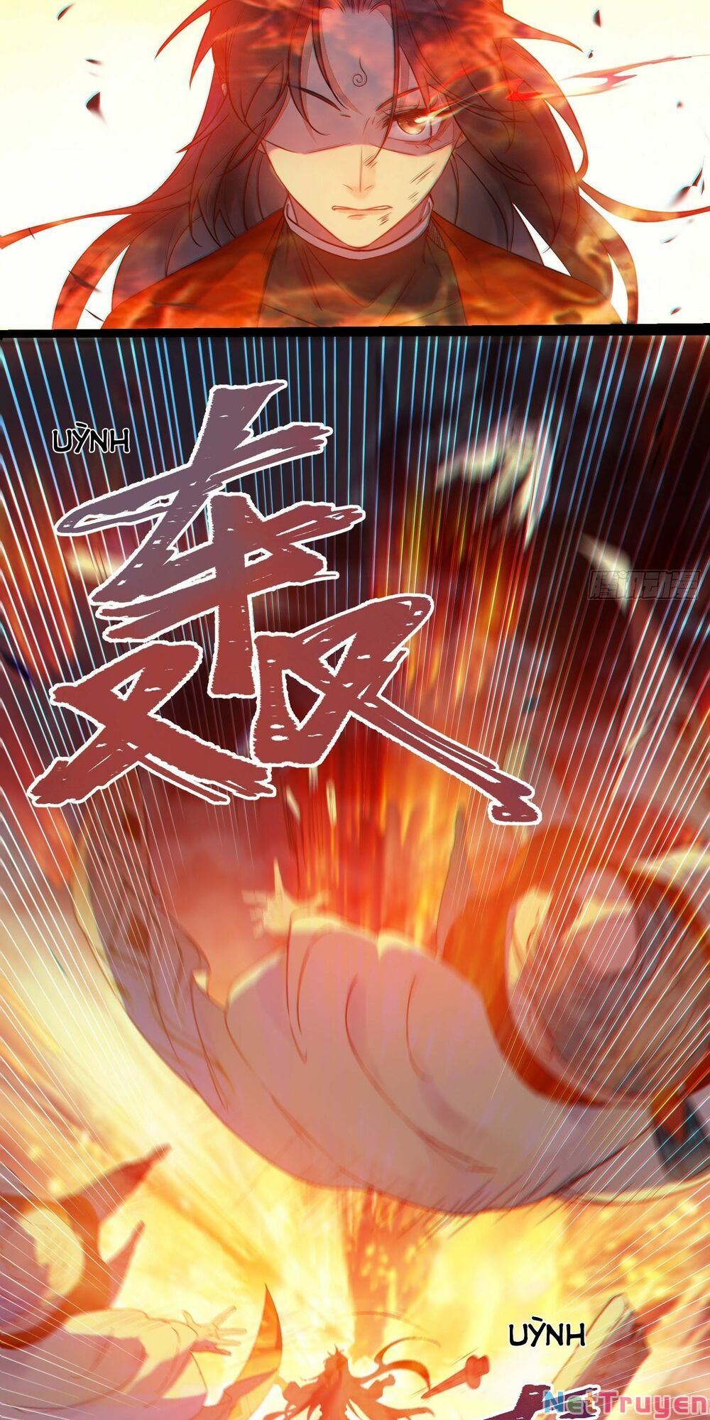 tuyệt sắc quyến rũ: quỷ y chí tôn chapter 479.5 9