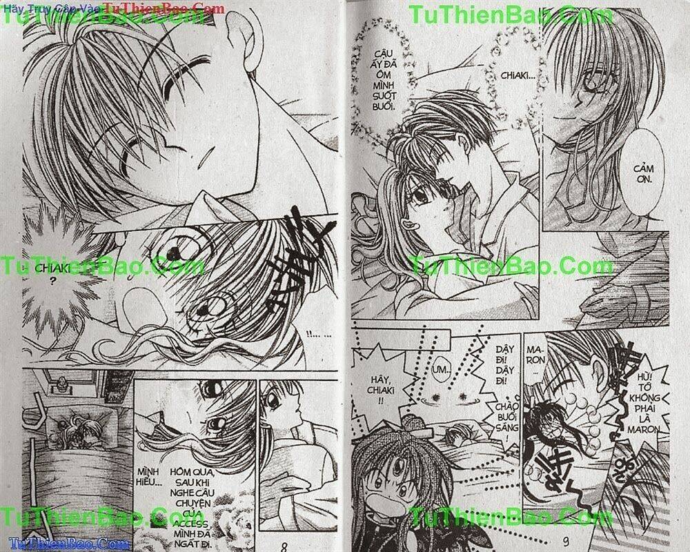 thiên thần bóng tối chapter 6 3