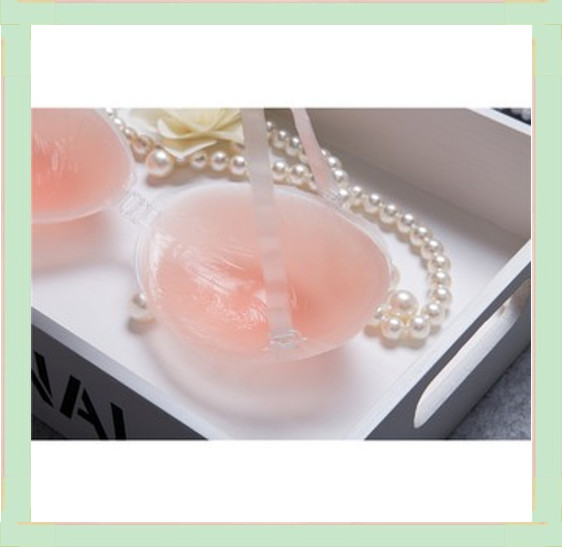 Miếng dán silicon rút dây nâng ngực tạo khe sexy- Ln4949