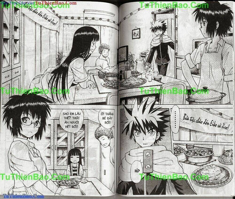 akuno của tôi chapter 1 43