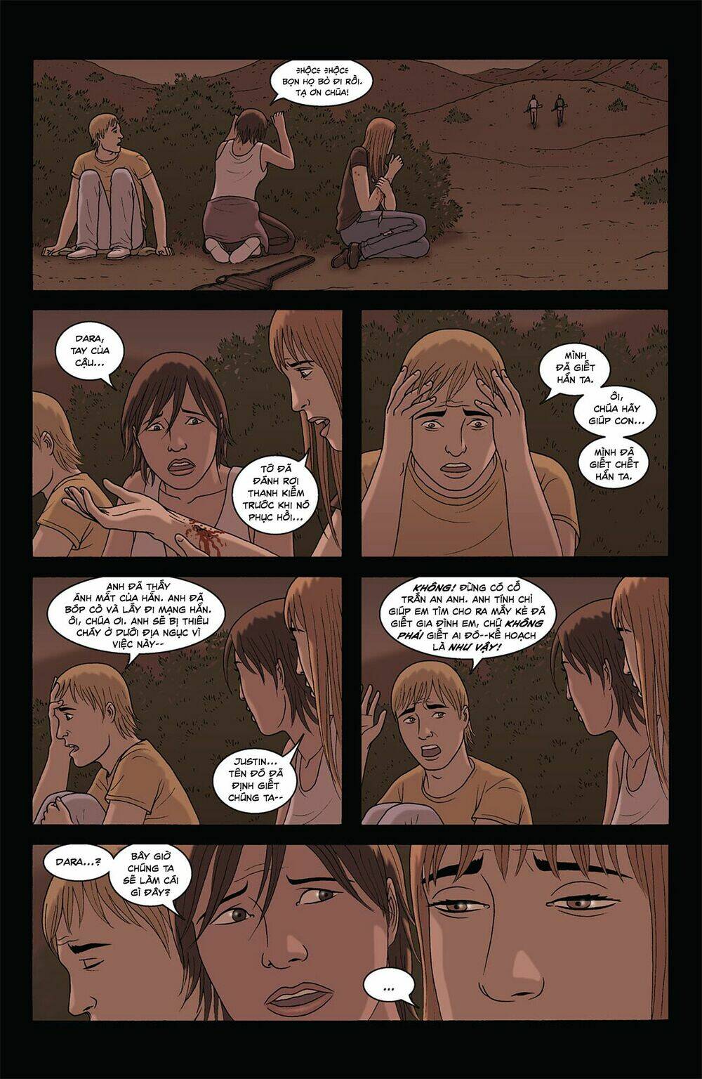 the sword chapter 14 15