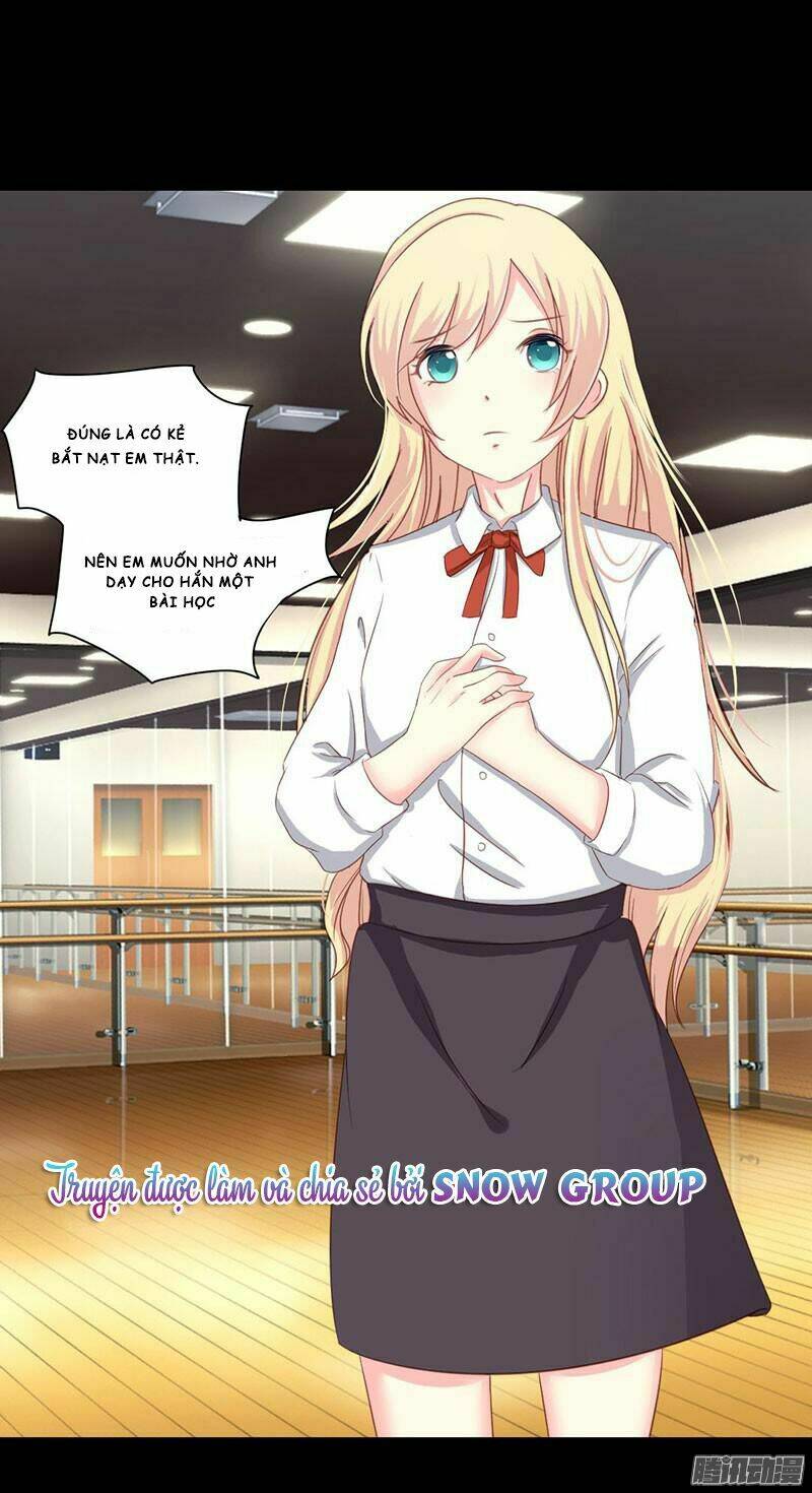 cuộc sống về đêm của người vợ 18 tuổi chapter 14 31