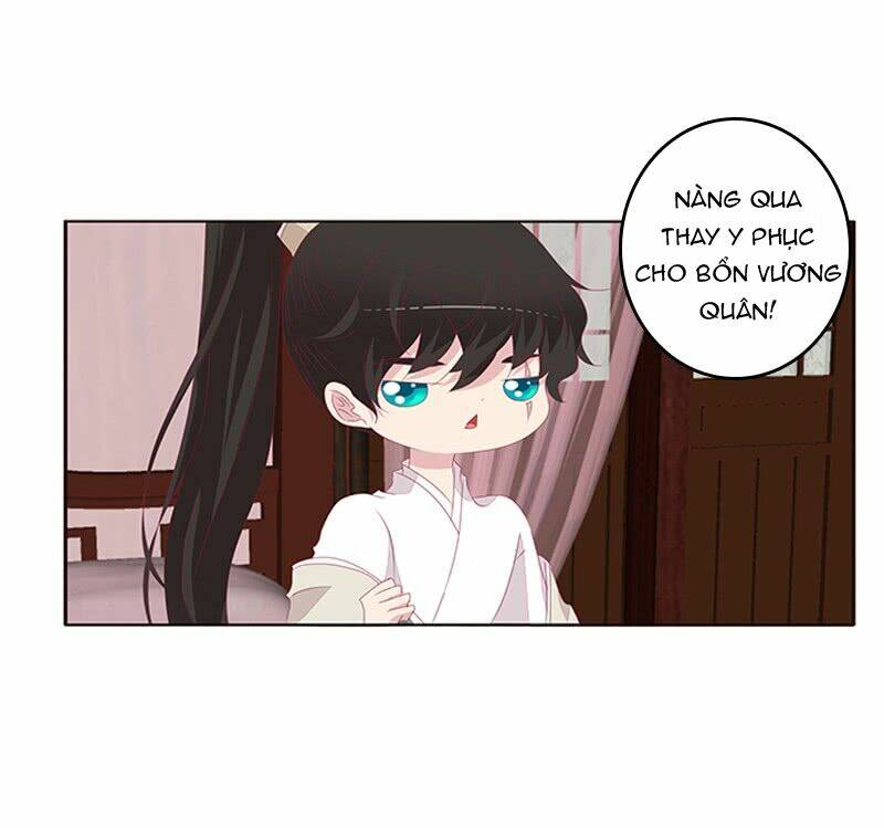 tướng quân mời ra trận chapter 119 23