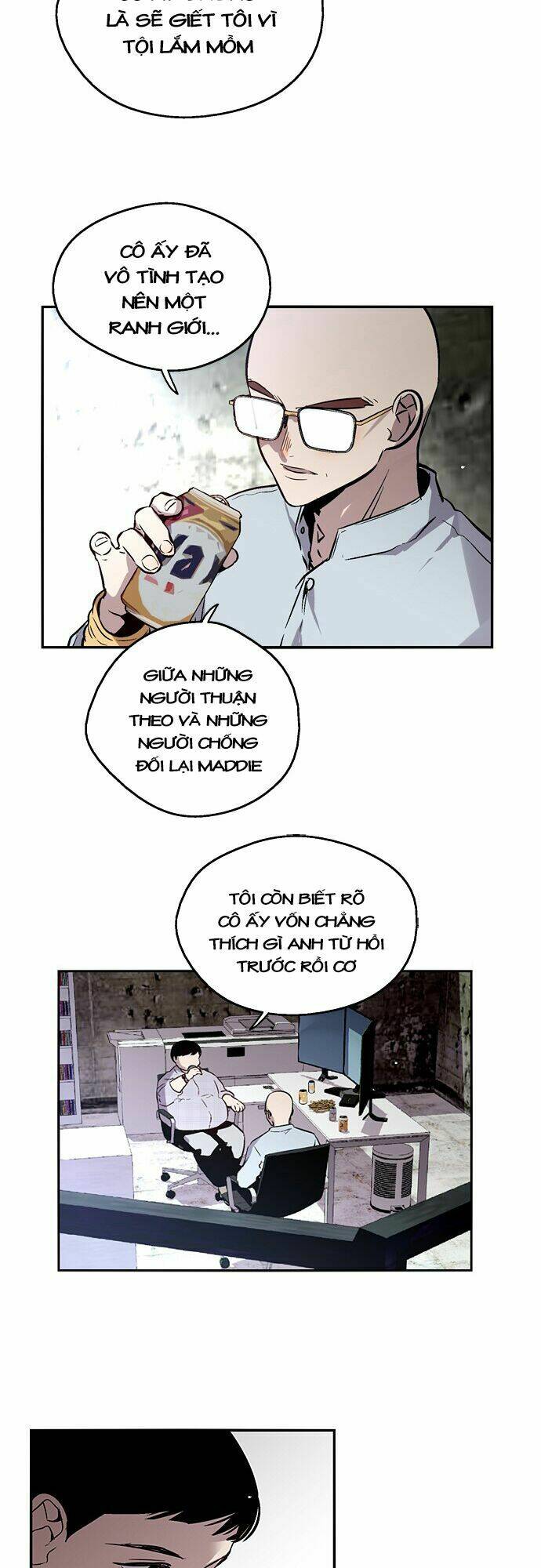 người máy hủy diệt chapter 109 8