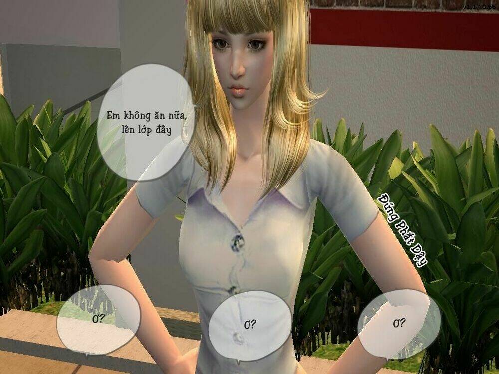 nụ cười của anh [truyện sims] chapter 8 43