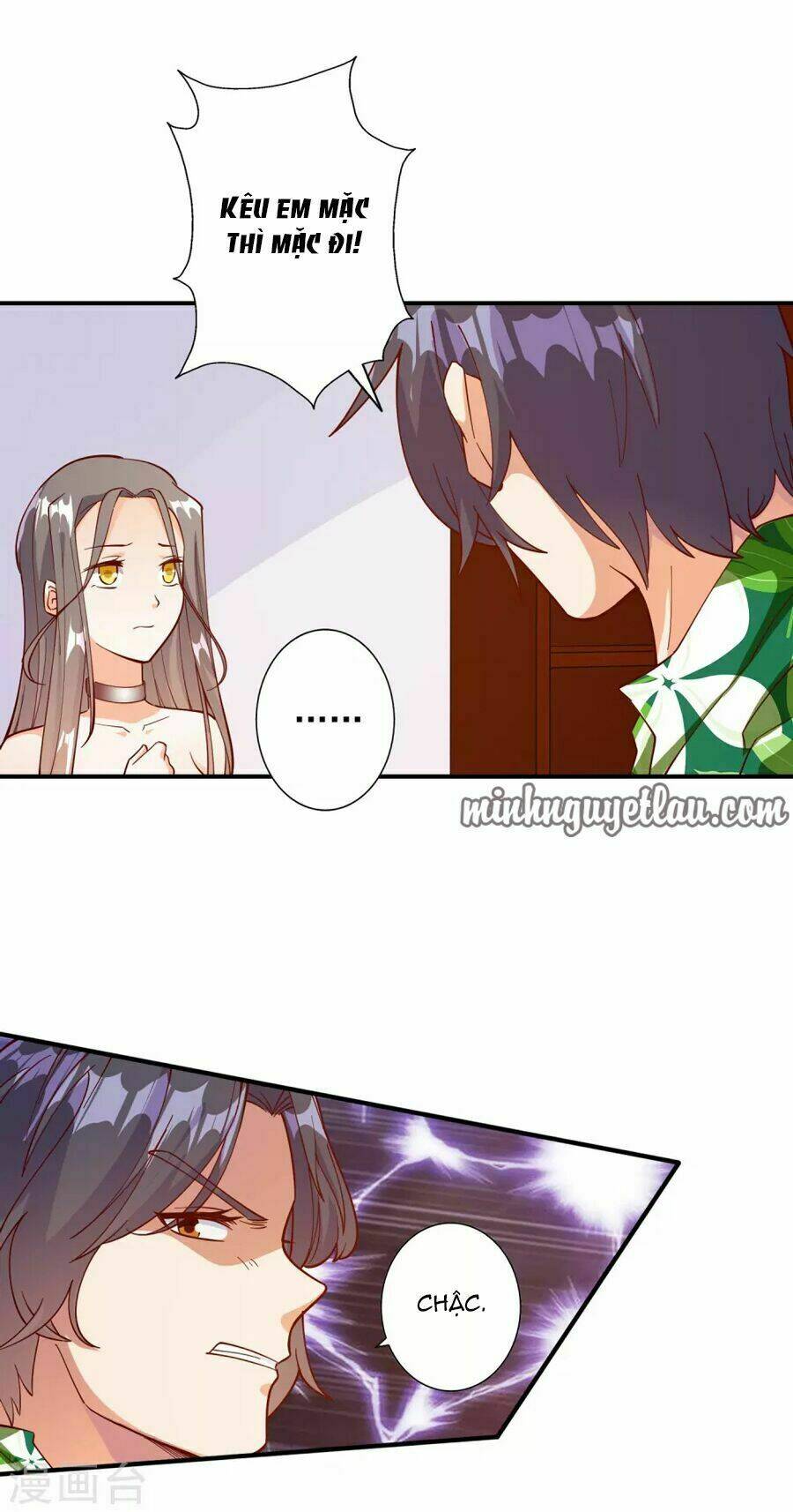 hôn nhân dục vọng: thiếu gia nhẹ một chút! chapter 105 12