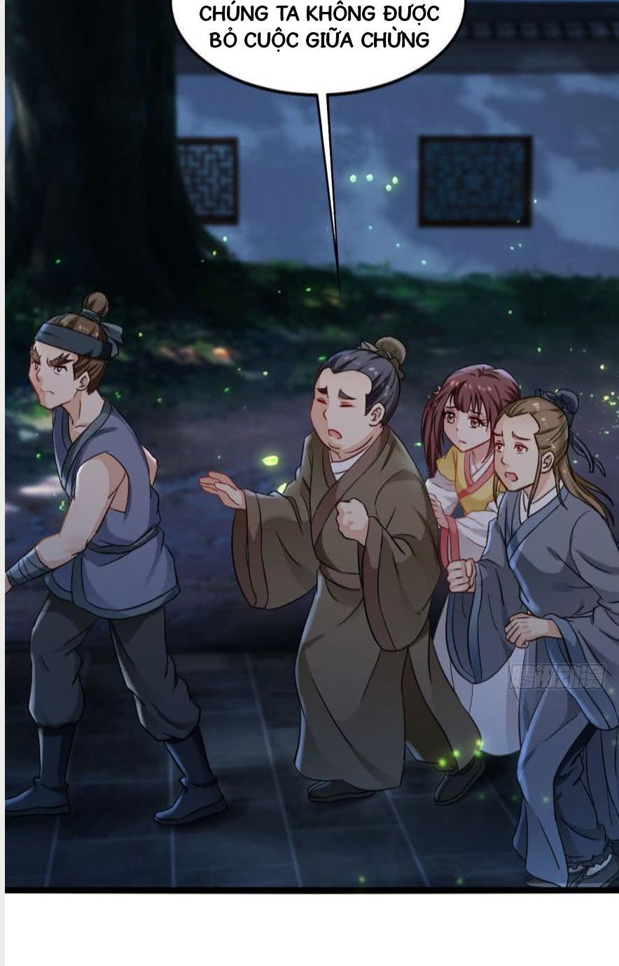 lão tổ của bạn đang online chapter 22 6