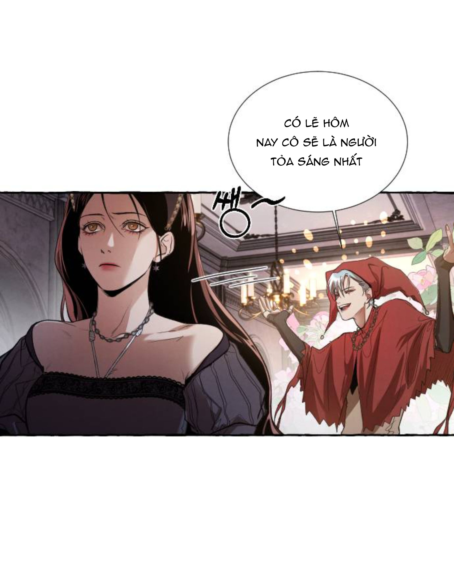 hồi ký của ma nữ chapter 1.2 16