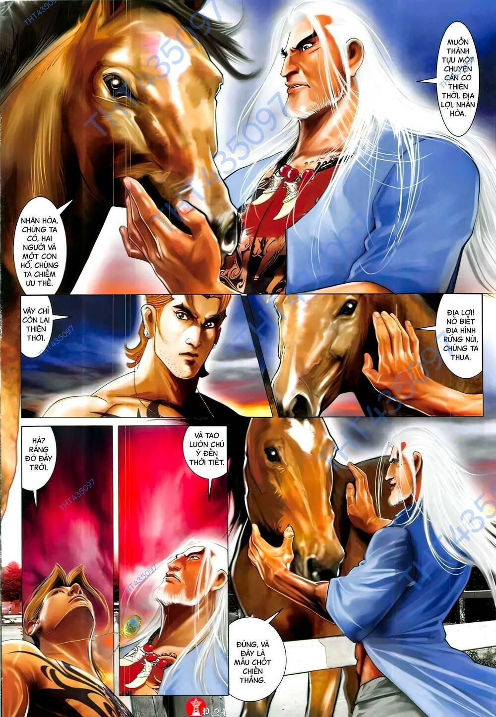 hỏa vũ diệu dương chapter 835 21