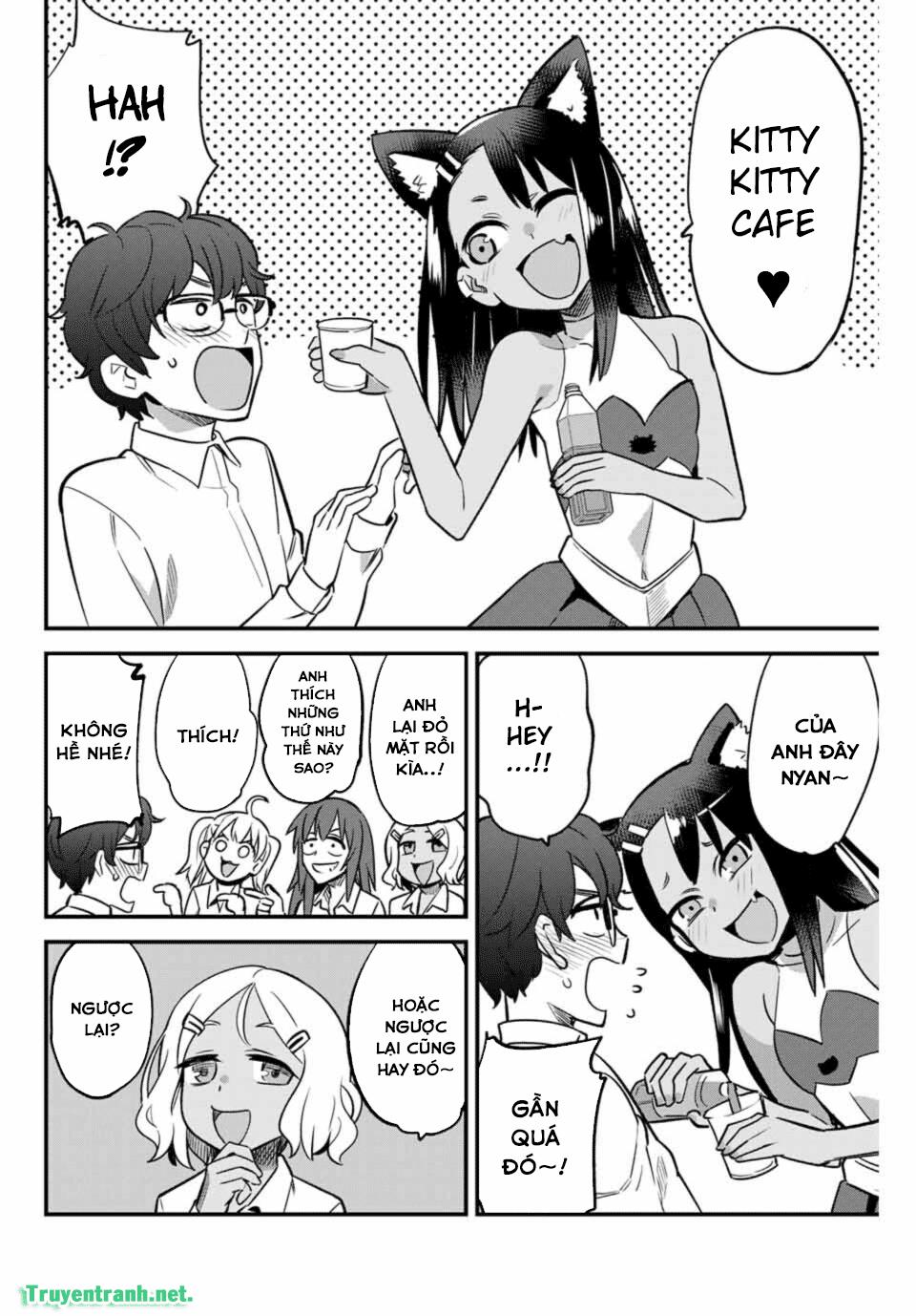 please don bully me - nagatoro-san chapter 41 9