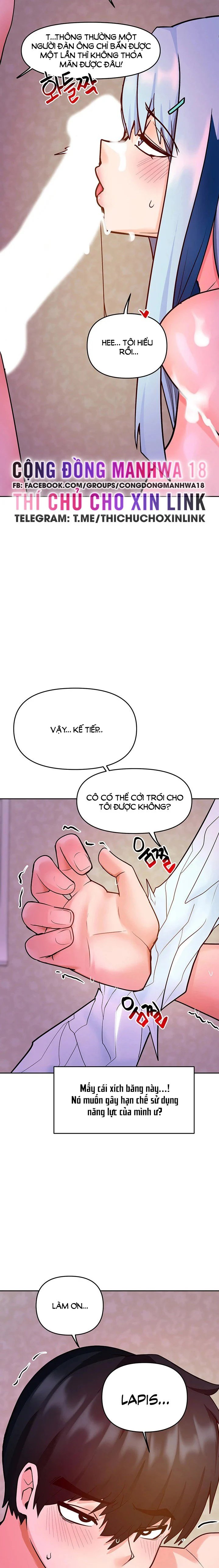 ứng dụng thôi miên chapter 20 23