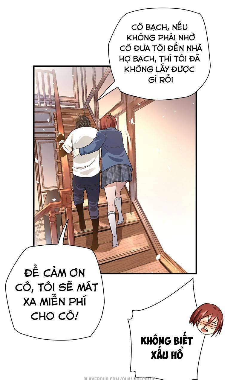 vú em hộ hoa chapter 24 33