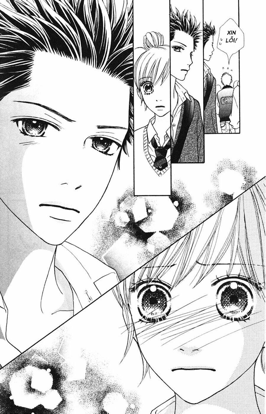 parfait tic - cô láng giềng chapter 123 7