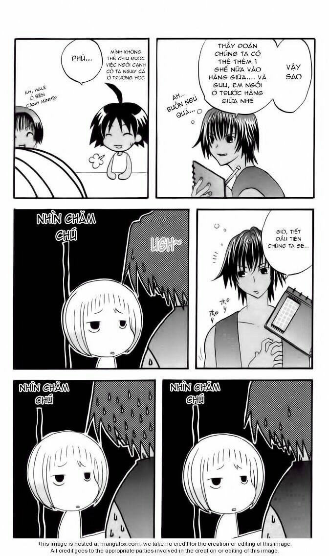 jungle wa itsumo hale nochi guu chapter 4 14