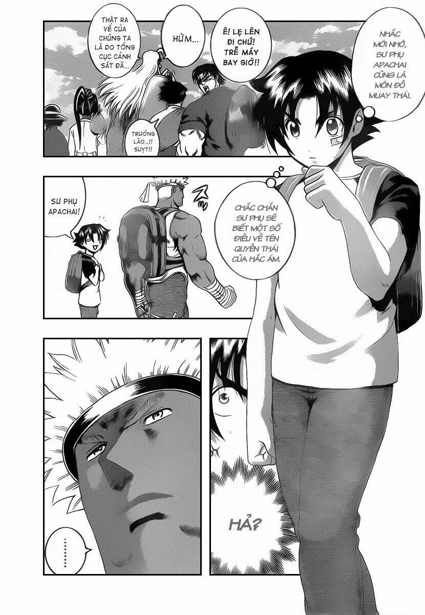 history's strongest disciple kenichi chapter 382 4