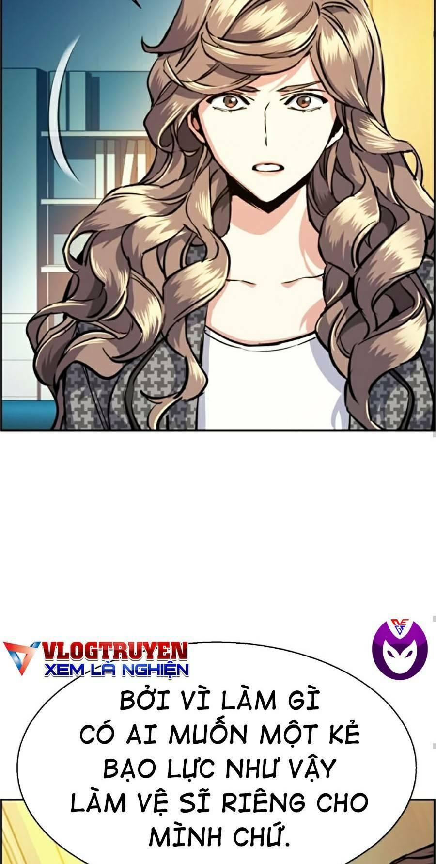 bạn học tôi là lính đánh thuê chapter 61 44