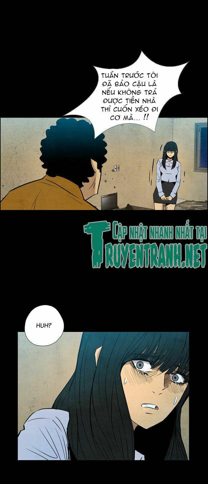 nạn nhân hồi sinh chapter 11 35