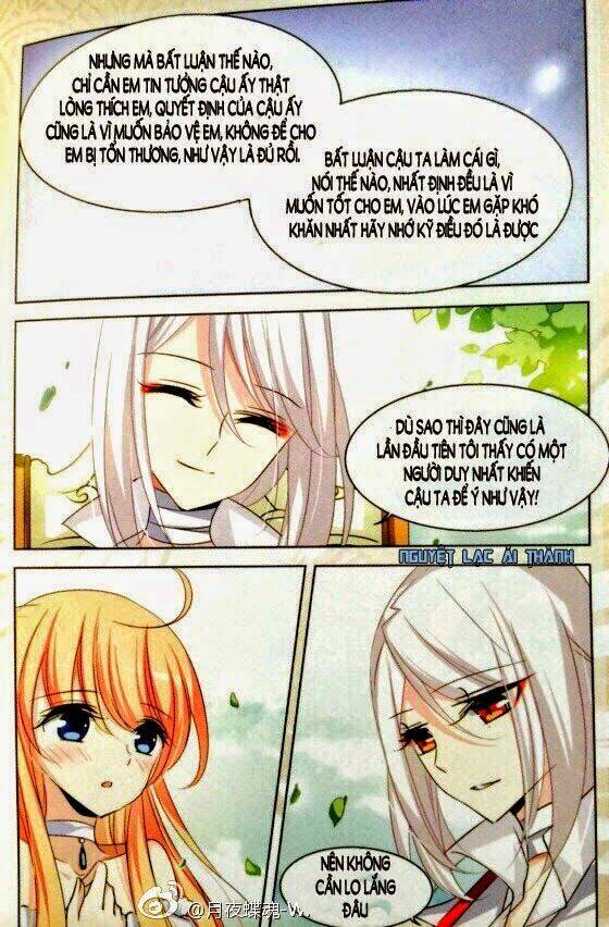 xuyên duyệt tây nguyên 3000 ngoại truyện chapter 6 6