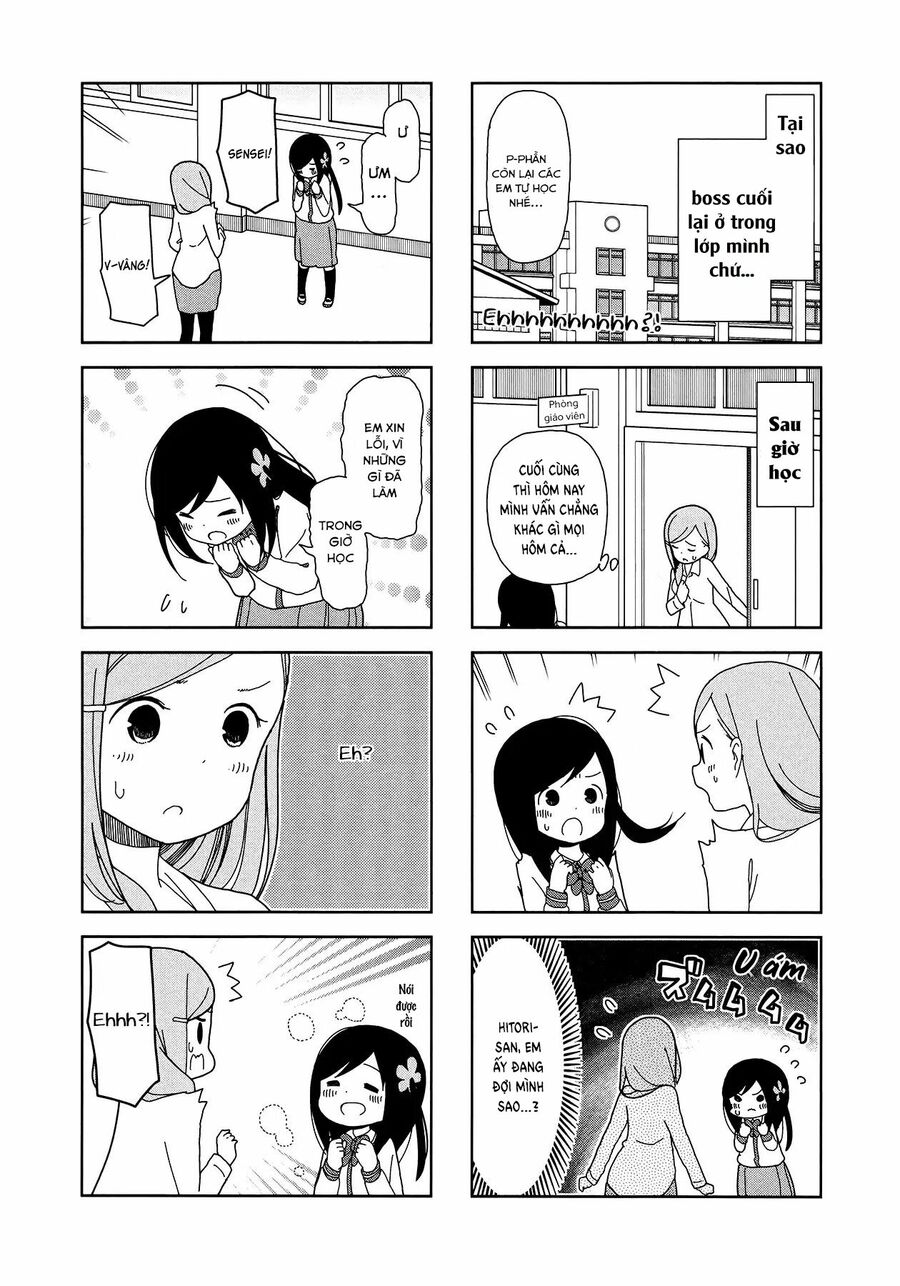 bocchi đi kiếm bạn chapter 25 6