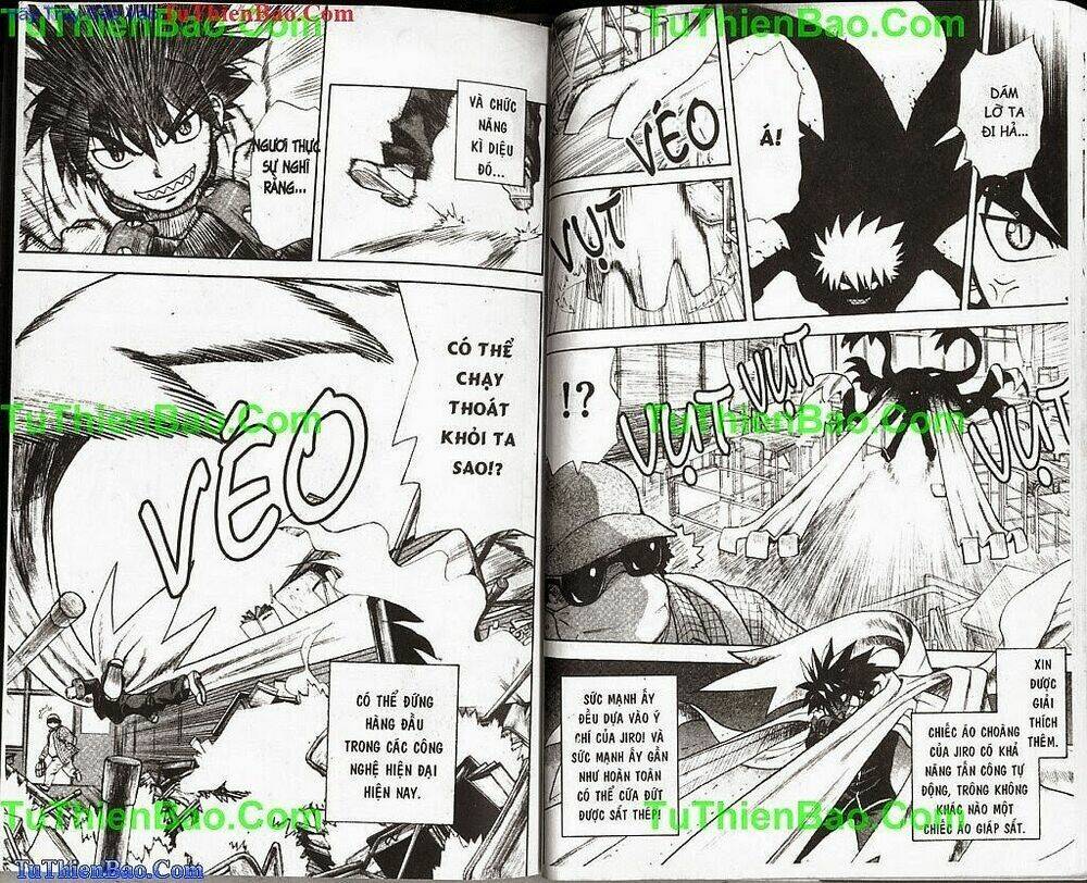 akuno của tôi chapter 1 18