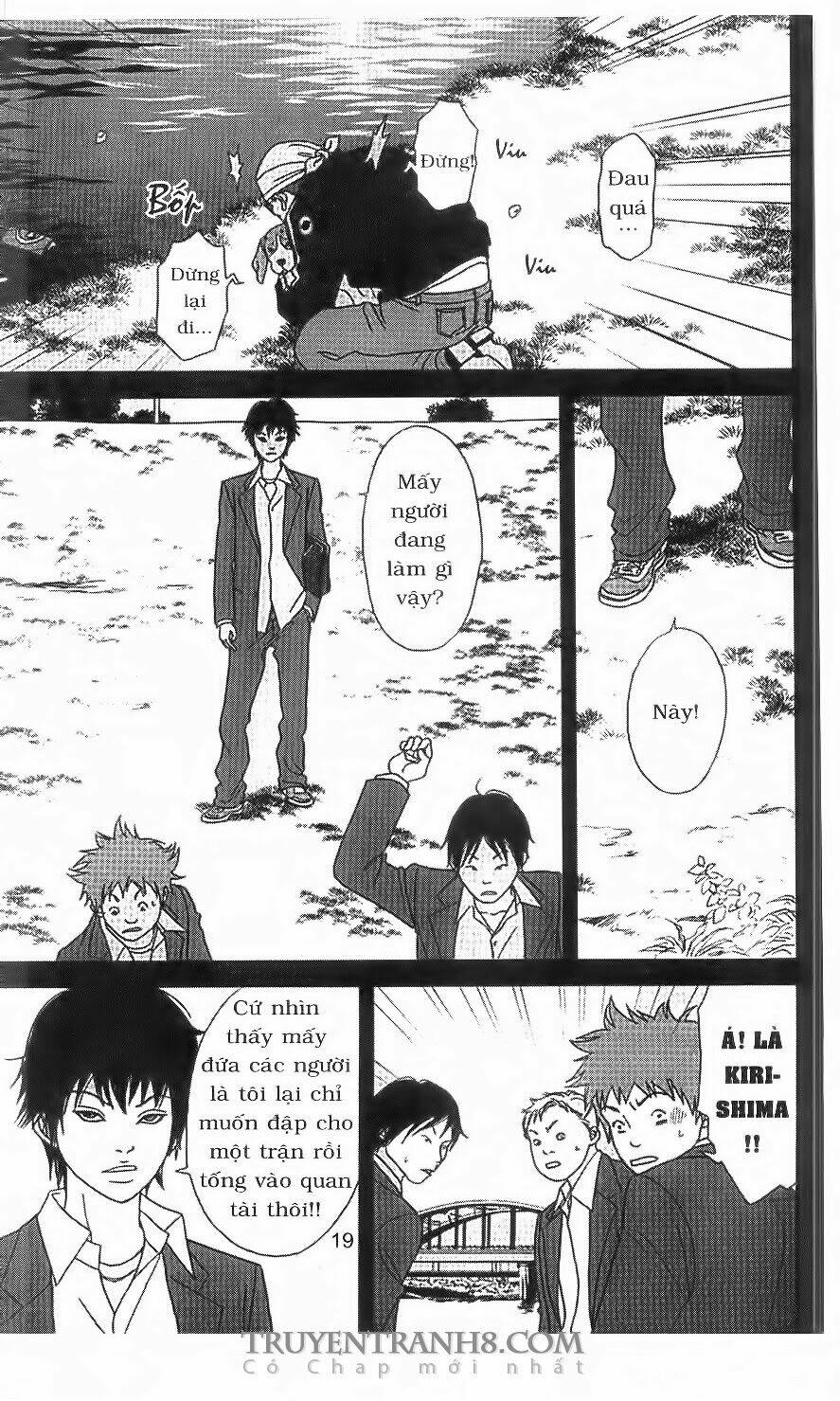 nữ thanh tra cún con chapter 40 17